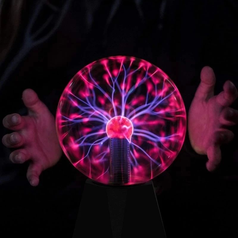 Glob Plasma Procart | Efect Fulger Magic - imagine 5