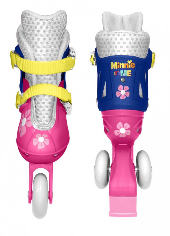 Role Minnie 2 in 1 Reglabile 27-30 | Stamp - imagine 2
