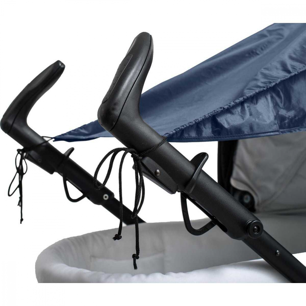 Parasolar Altabebe UV50, Albastru Închis - imagine 4