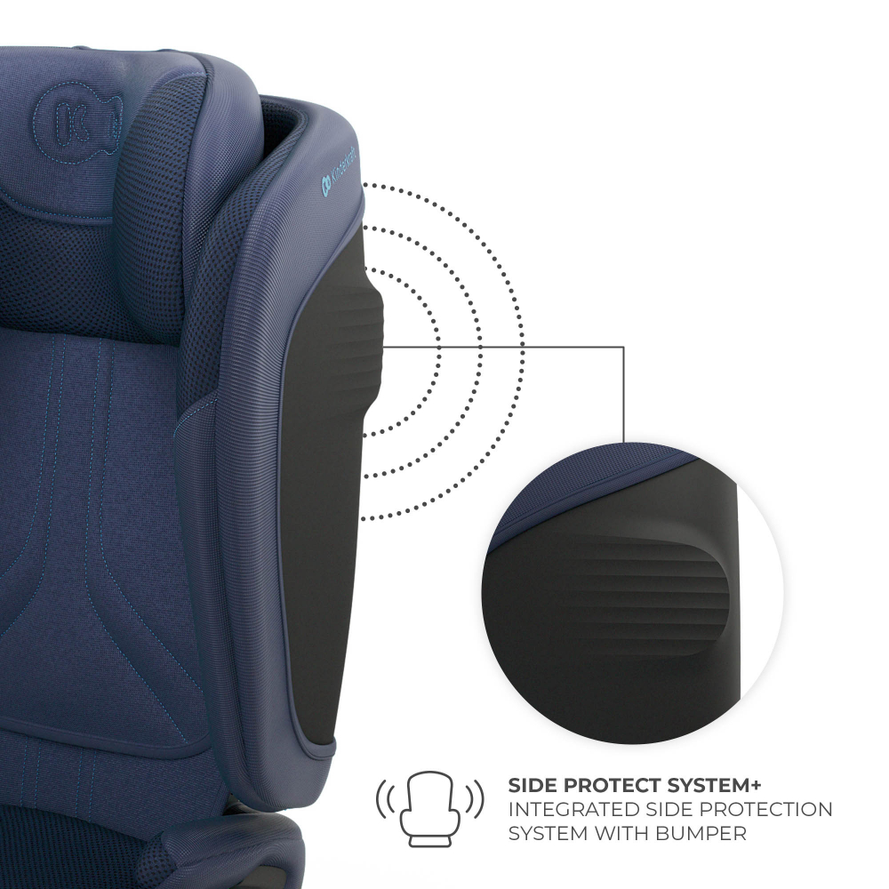 Kinderkraft Unity2 i-Size Scaun Auto Pliabil - imagine 6