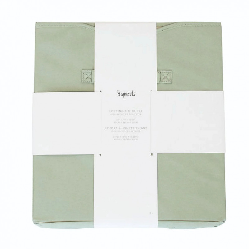 Cufar Pliabil Green 3 Sprouts Reciclat - imagine 2