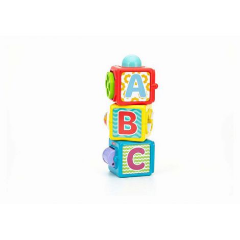 Fisher-Price Cuburi Activitati | Dezvoltare Bebe - imagine 6