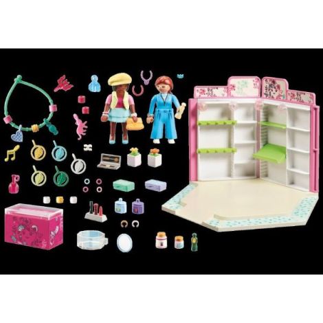Playmobil Butic de înfrumusețare - Joc Creativ - imagine 6