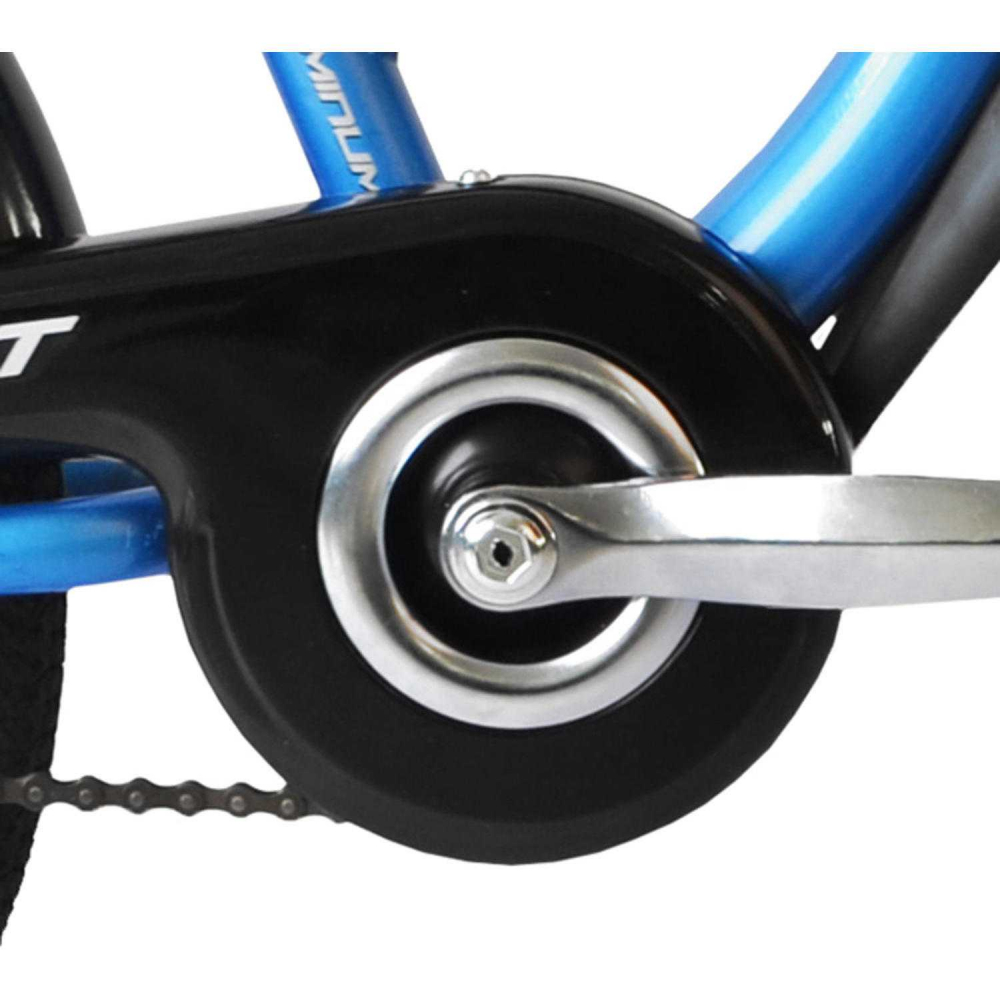 Bicicleta WeeRide Pro-Pilot Albastră | 4-9 Ani - imagine 2