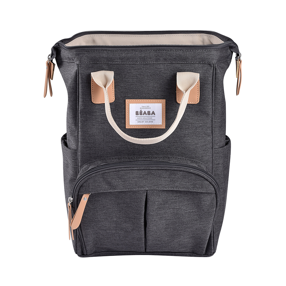 Rucsac Infasat Beaba Wellington | Pratic Ergonomic - imagine 5