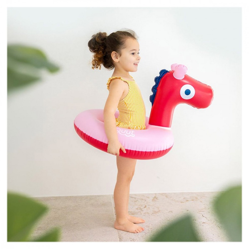 Colac Baie Căluț Quut Toys 50 cm - imagine 3