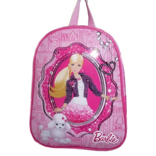 Mini Ghiozdan ATM Barbie Ajustabil