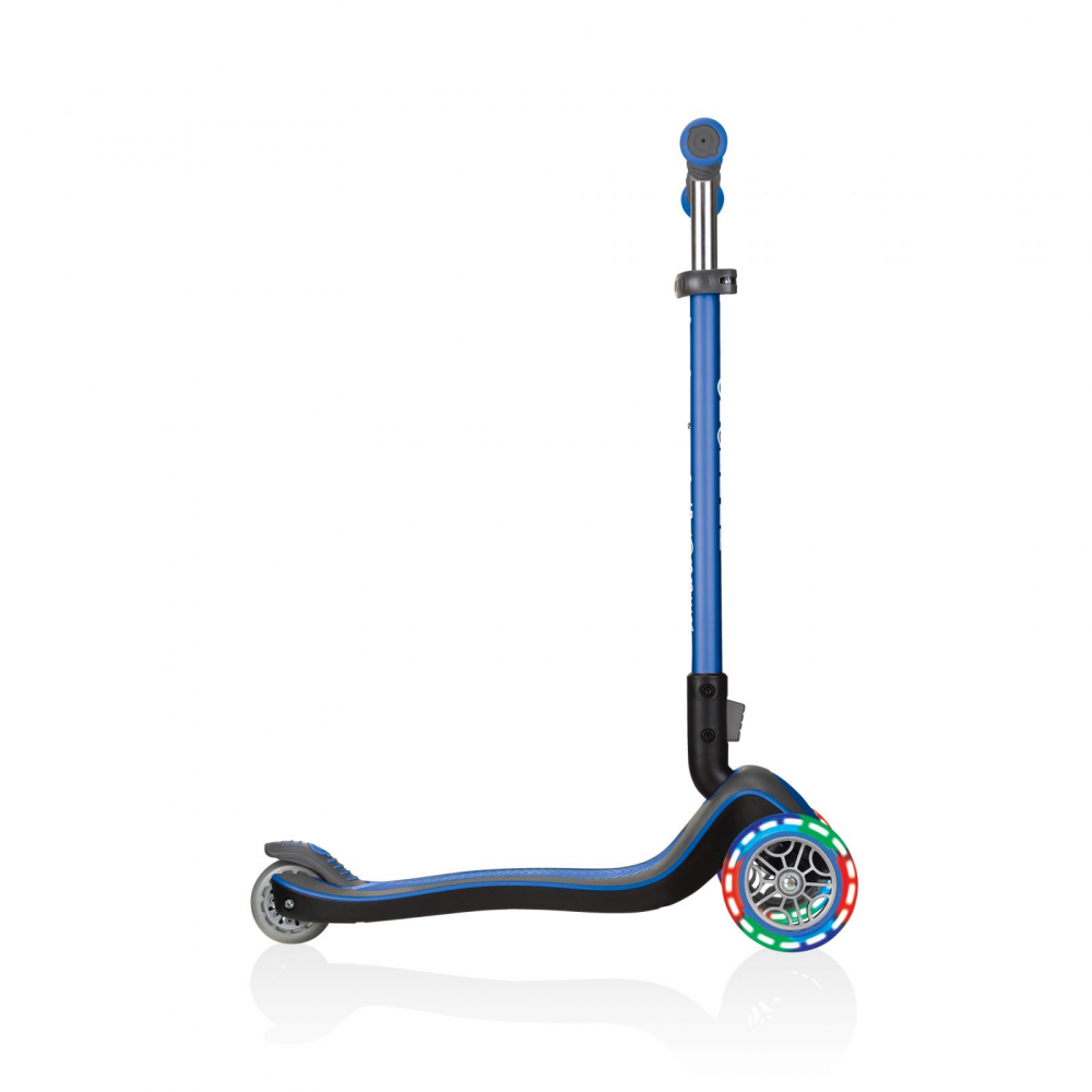 Globber Elite Deluxe Lights - Trotineta LED Pliabila - imagine 7
