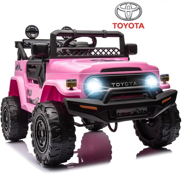 Masinuta Electrica Toyota FJ Cruiser | Nichiduta - imagine 6