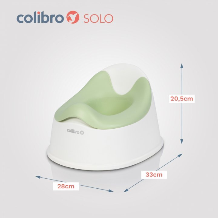 Olita Colibro Solo - Design ergonomic și sigur pentru copii - imagine 9