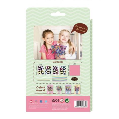 Set Creativ Razuit Fluture Avenir | Creativitate - imagine 7