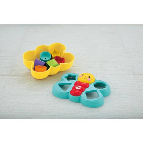 Jucărie Activități Fluturas Fisher Price - imagine 4