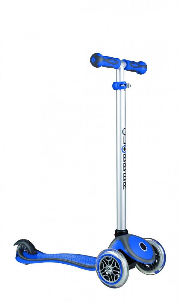 Trotineta Globber Evo Comfort 4 in 1 Albastra - imagine 5