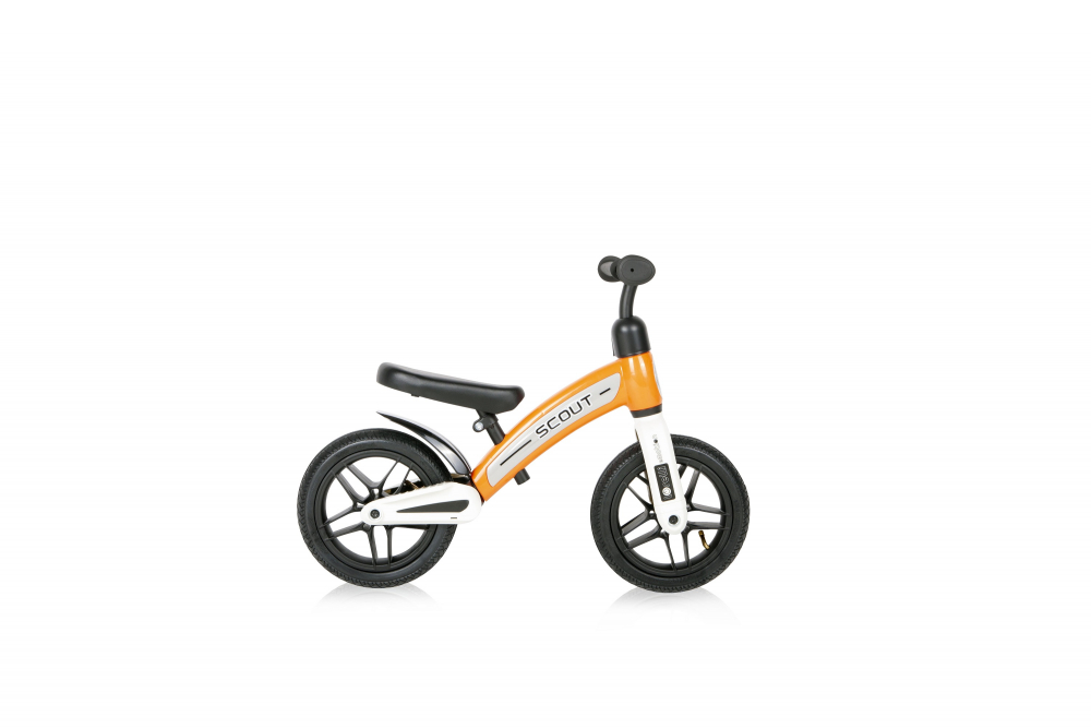 Bicicleta Echilibru Lorelli Scout Air, 10 inch - imagine 3