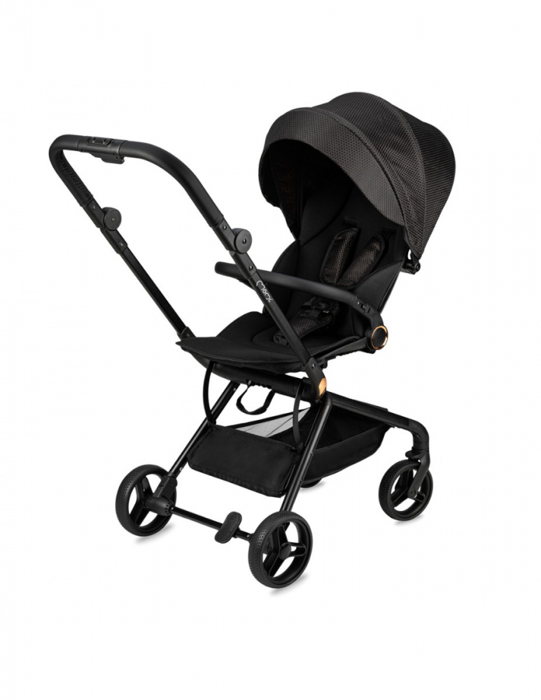 Carucior Sport Momi Adelle 360 Black Red - imagine 6