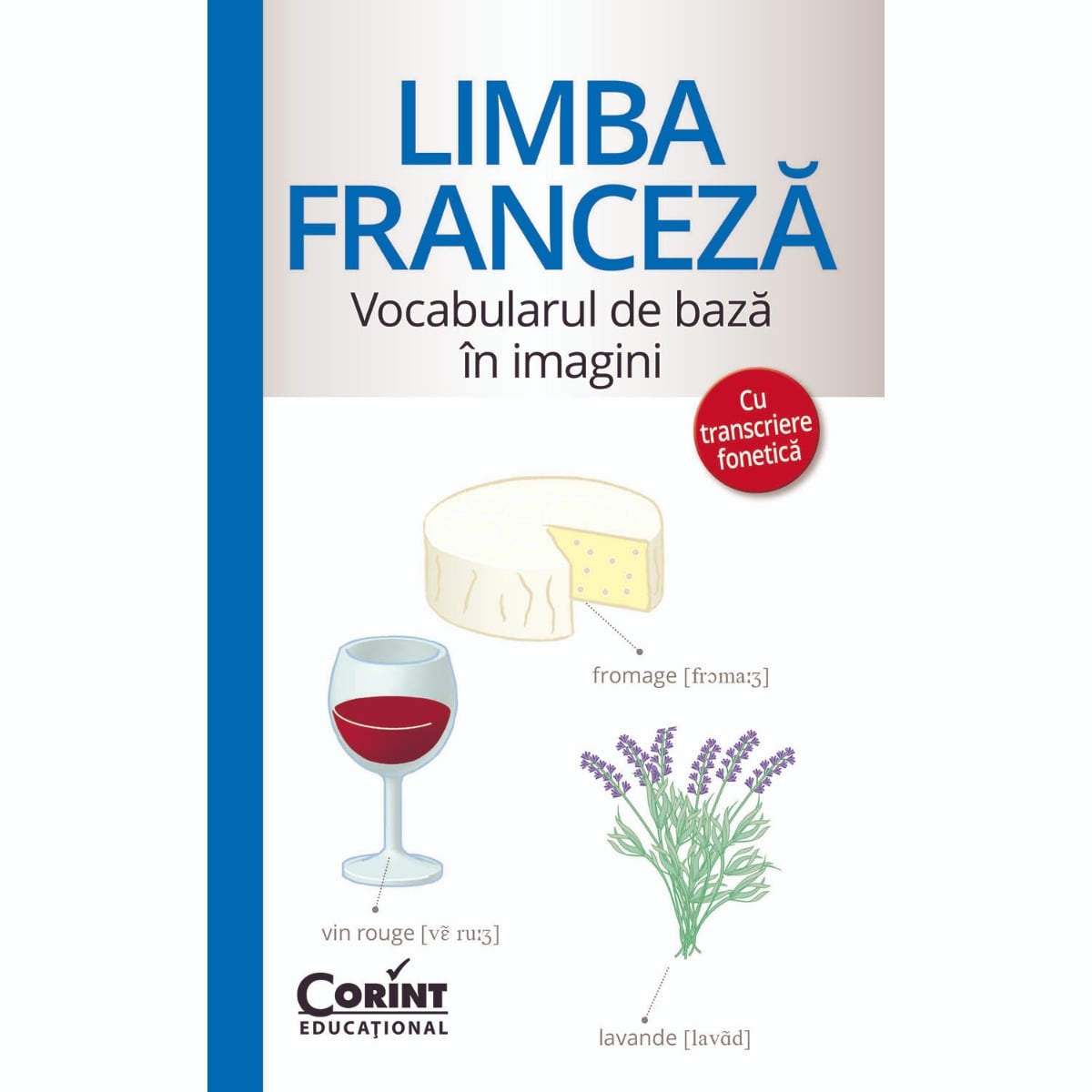 Vocabular Franceză în Imagini Corint