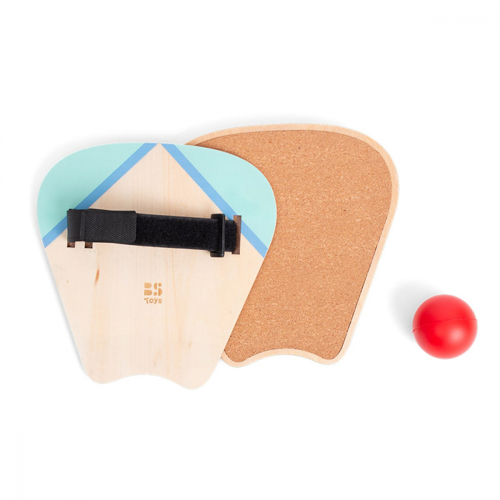 Paddle Play Bs Toys - Joc Dexteritate Exterior - imagine 3