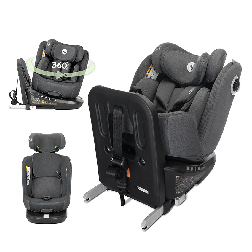 Lorelli Auriga i-Size - Scaun Auto Rotativ 360° - imagine 4