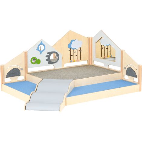 Complex Joaca Moje Bambino Activity - Siguranta - imagine 5