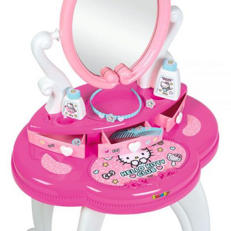 Smoby Hello Kitty Masuta Machiaj 2in1 - imagine 5