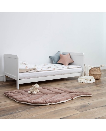 Woodies Patut Transformabil Alb 140x70 cm - imagine 5