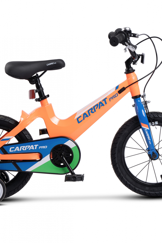 Carpat PRO Bicicleta 14" Copii 3-5 Ani - imagine 5