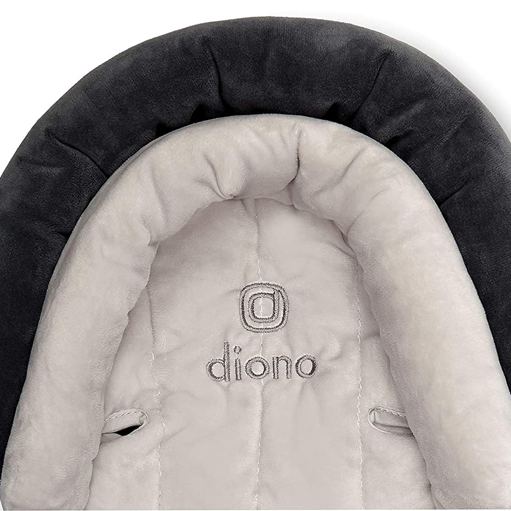 Insert Nou-Născut Diono Cuddle Soft Gri - imagine 2