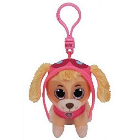 Breloc SKYE Paw Patrol Ty 8.5 cm