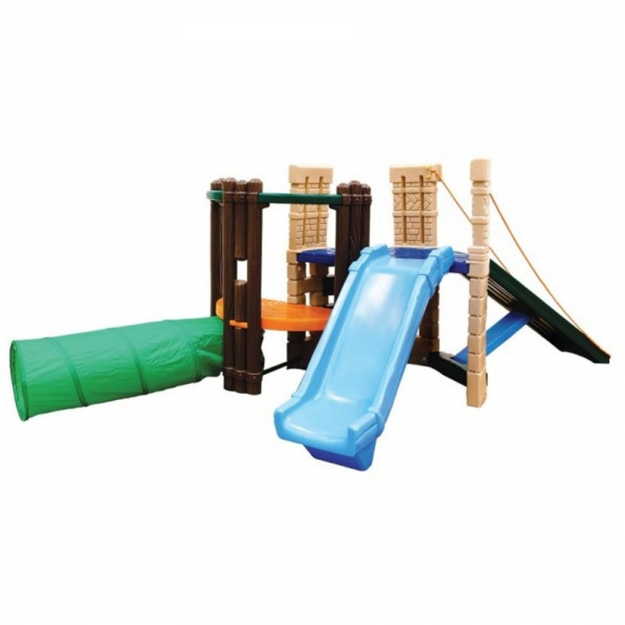 Spațiu de Joacă Little Tikes 2-in-1 Caută Explorează