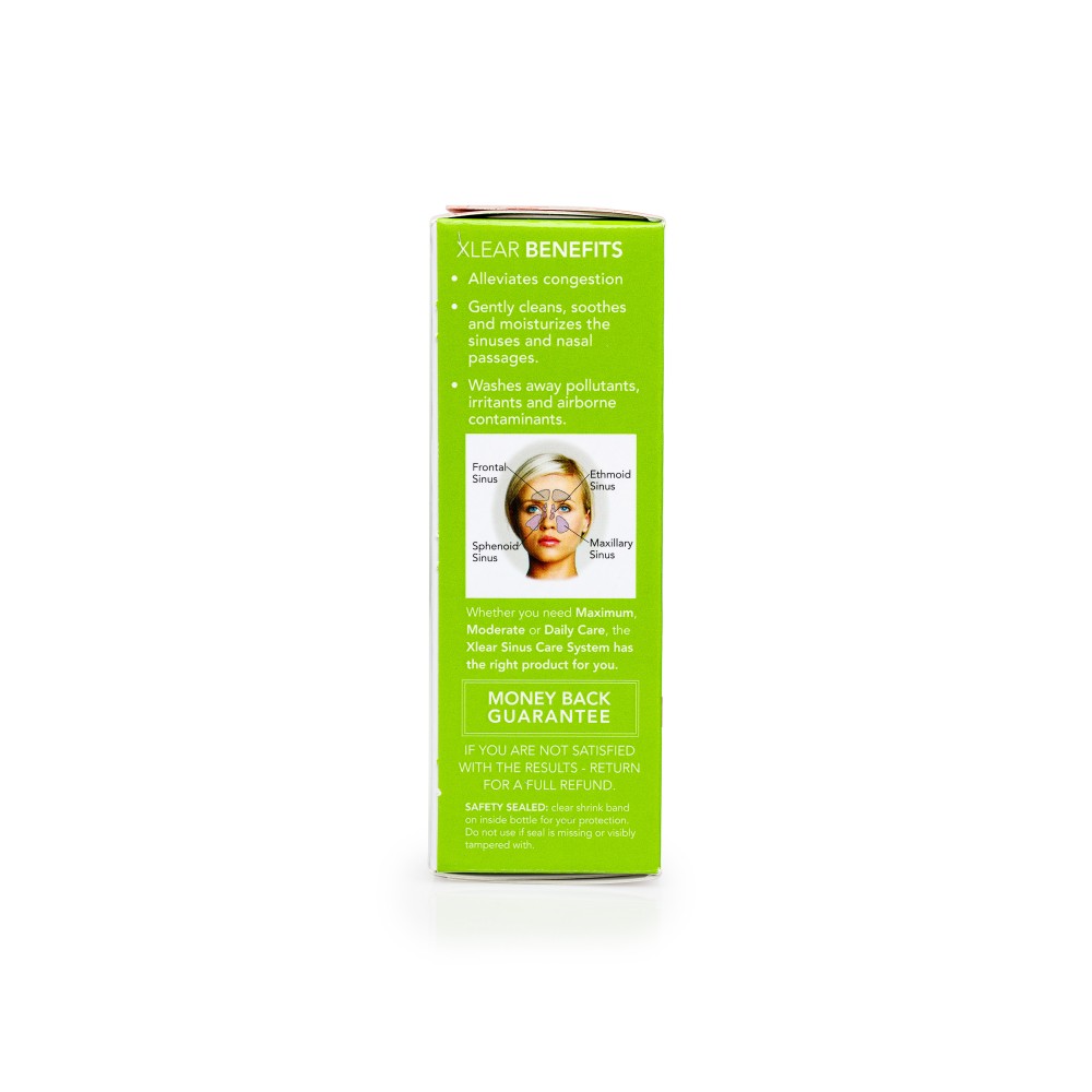 Picături Nazale Xlear cu Xylitol, 22ml - imagine 3