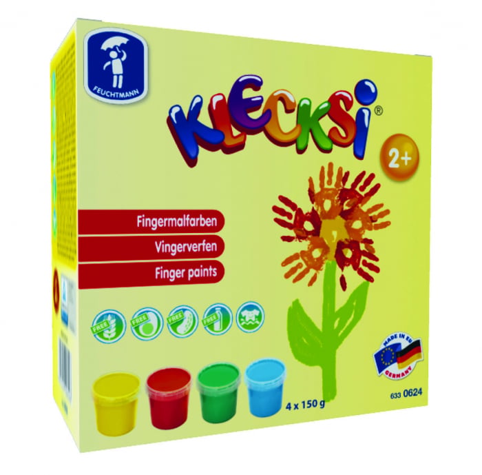 Vopsea Pictura Degete Feuchtmann Mini