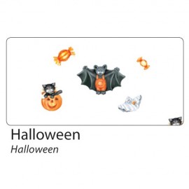 Folie Transparentă Halloween Folia Paper - imagine 2