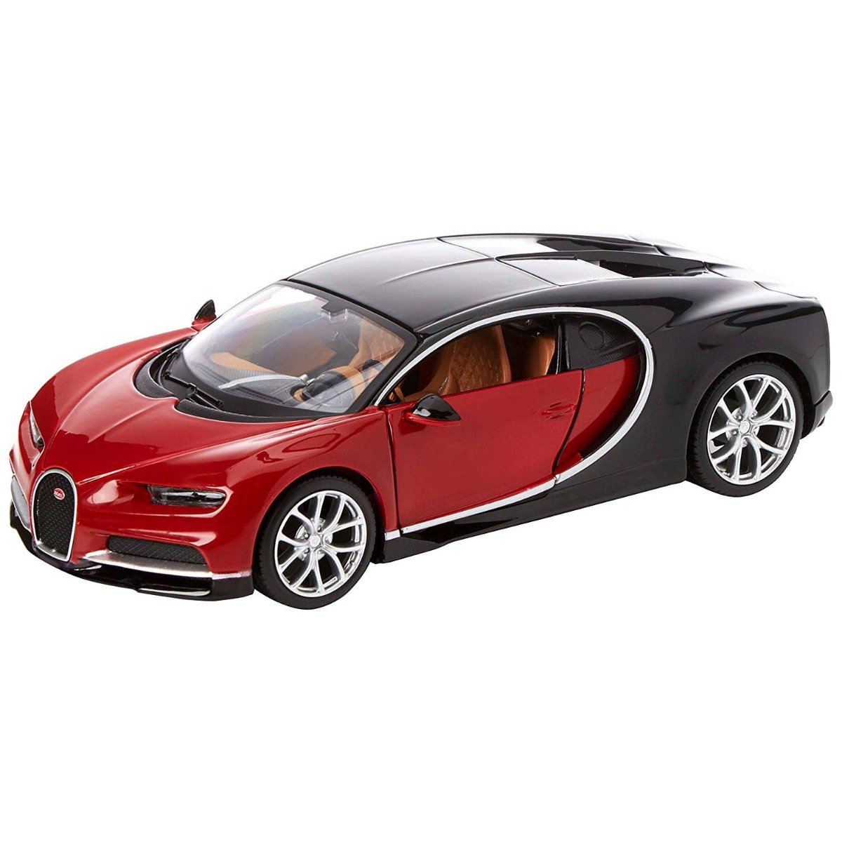 Kit Asamblare Bugatti Chiron 1:24 Maisto