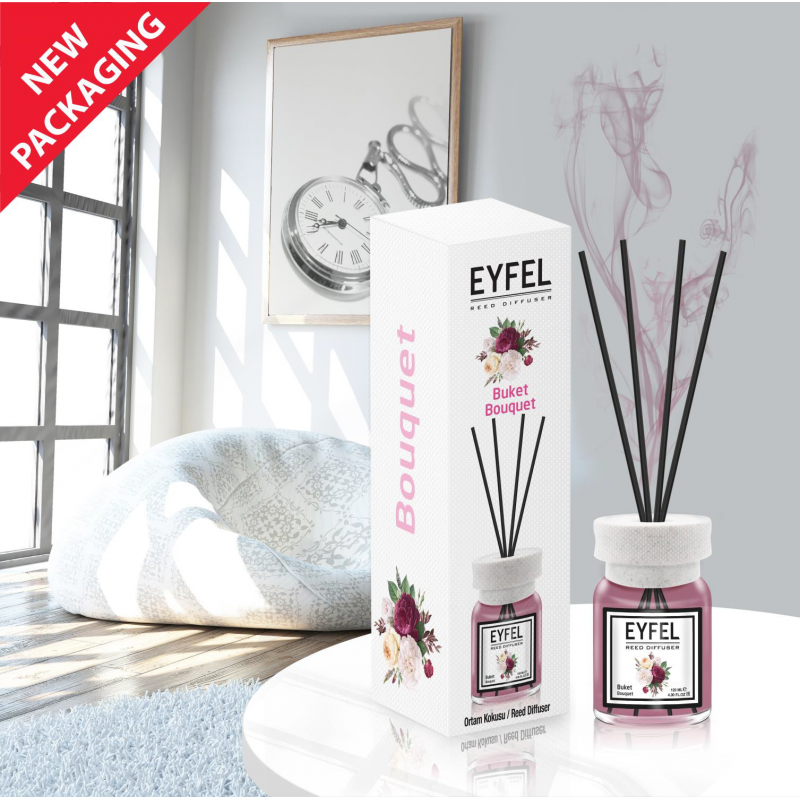 Odorizant Camera Eyfel Bouquet Flori, 120ml