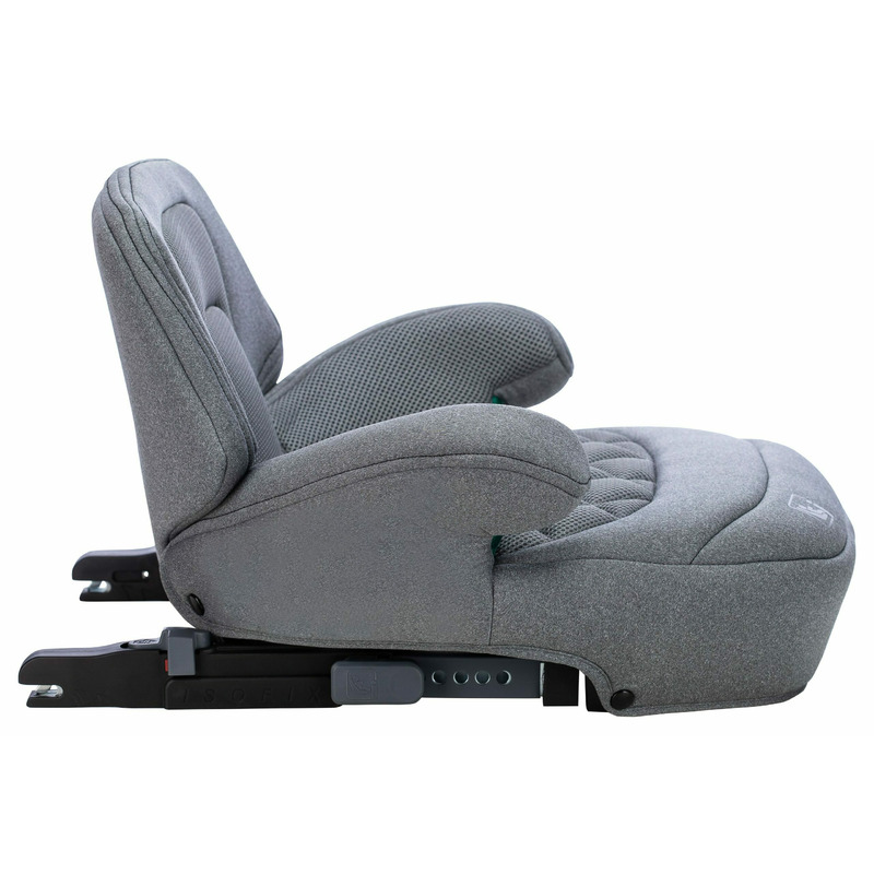 FreeON Cosmo Plus I-Size ISOFIX Gri, Siguranță Max - imagine 2