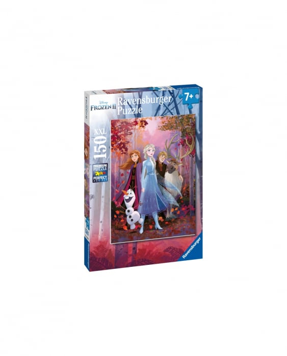 Puzzle Ravensburger Frozen II, 150 piese