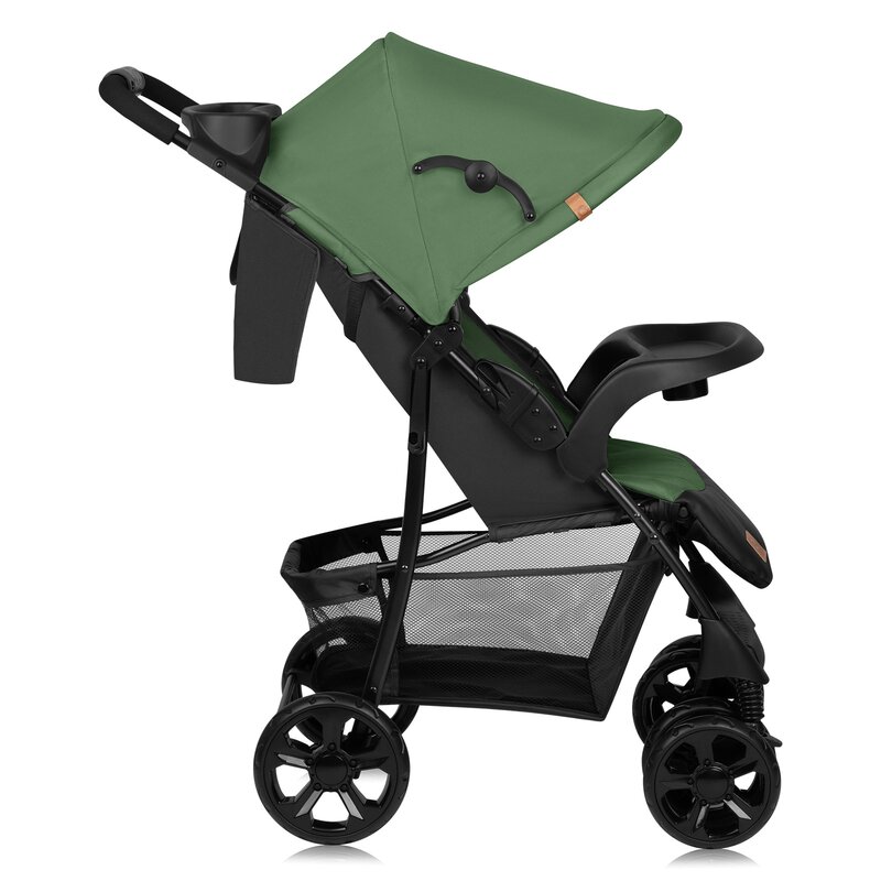 Lionelo Emma Plus - Carucior Compact Pliabil