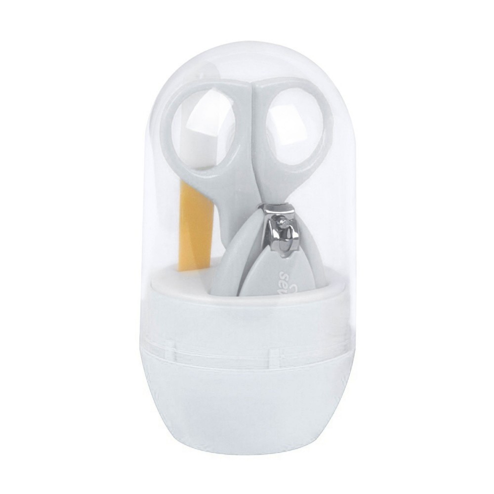 Set Ingrijire Unghii Gri Sevibebe Bebelusi - imagine 6