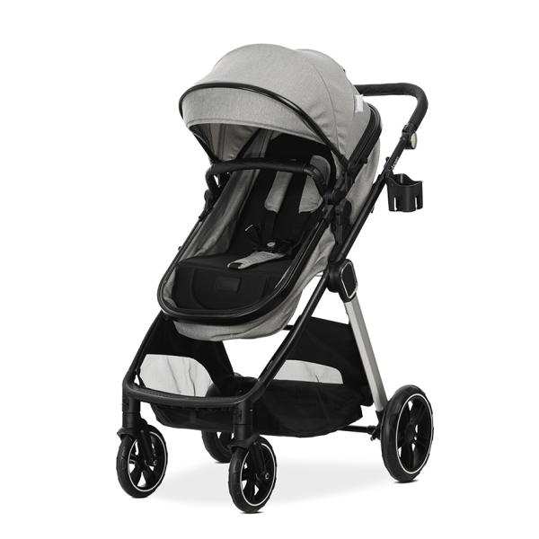 Lorelli Aspen Grey - Carucior 2in1 Premium