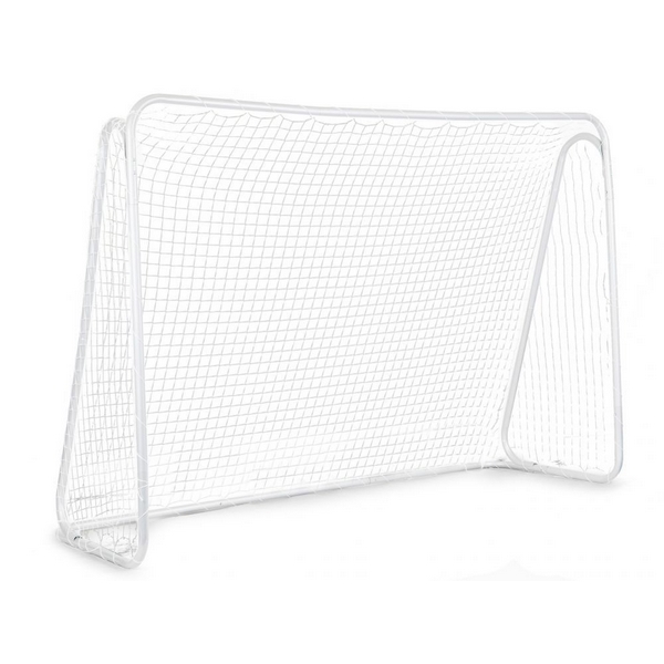 Poarta Fotbal Ecotoys 240x170 cm, Metal Robust - imagine 4