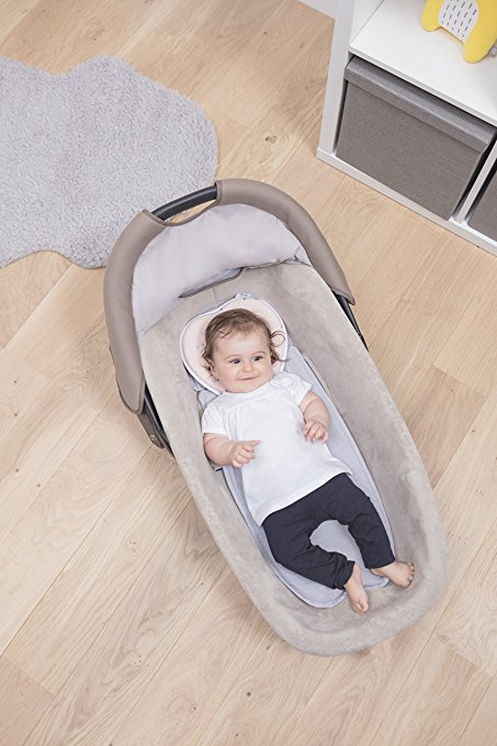Babymoov Lovenest - Pernă Anti-Plagiocefalie Roz