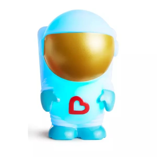 Jucărie Baie Munchkin Galaxy Buddies Astronaut 9L+ - imagine 6