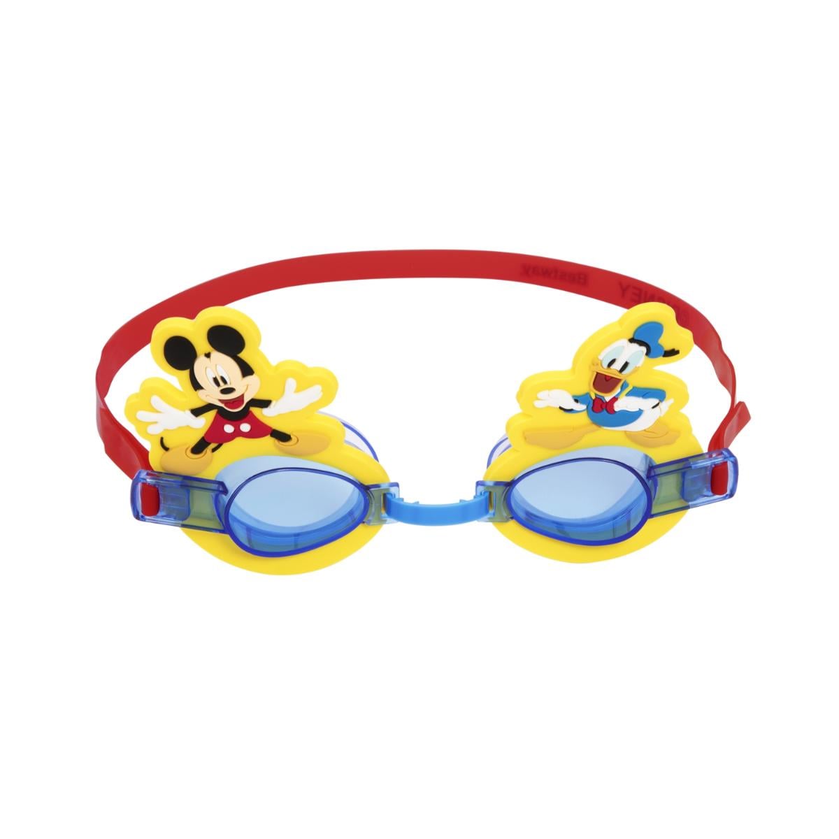 Ochelari Inot Bestway Mickey Mouse cu Protectie UV