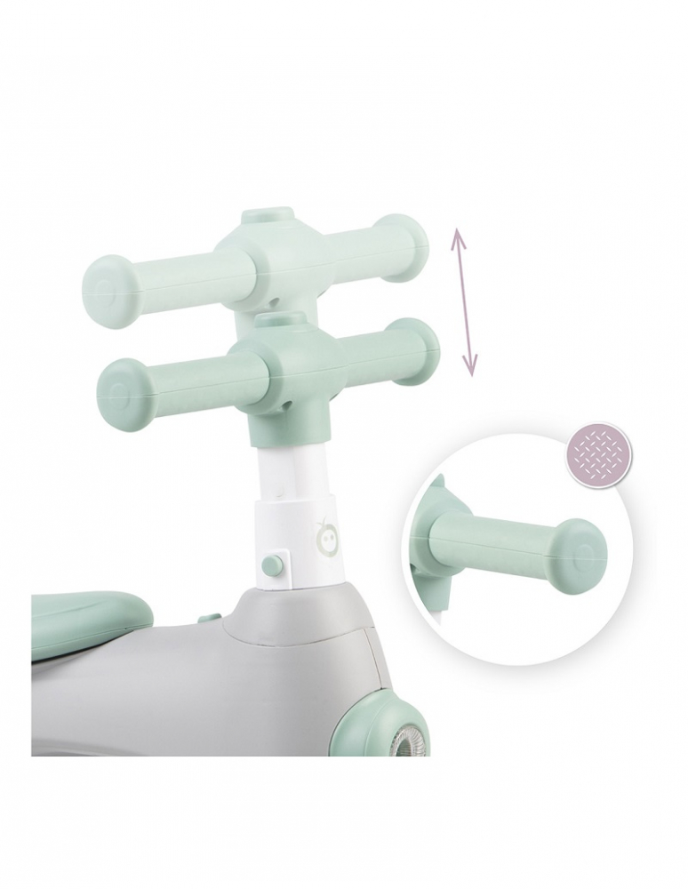 Momi Tobis Green - Ride-On cu lumini - imagine 3