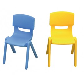 Scaun Gradinita Ooke Dumi 1, Albastru, Ergonomic - imagine 2
