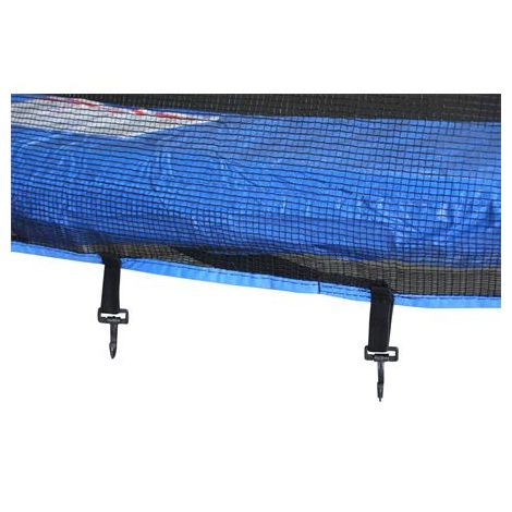 Trambulina 180 cm Spartan cu Plasa Protectie - imagine 5