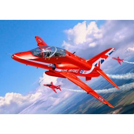 Macheta Revell BAE Hawk T.1 Red Arrows 1:72