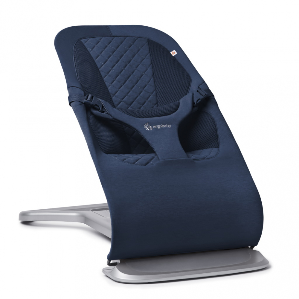 Balansoar Ergobaby Evolve 3 în 1, Midnight Blue