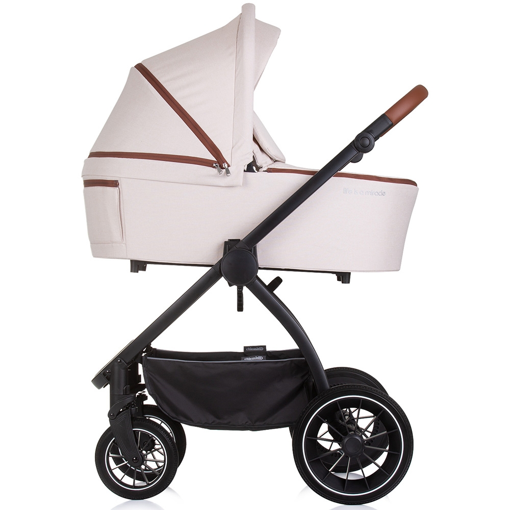 Chipolino Prestige 3in1 - Carucior Premium - imagine 2