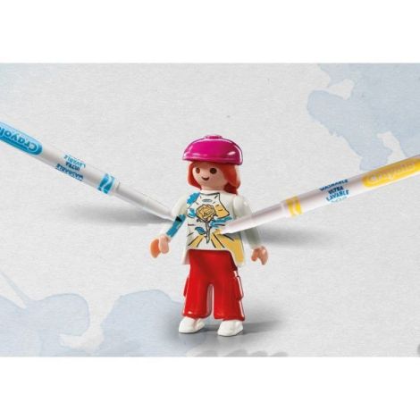 Playmobil Skate Parc Color - Aventură Urbană - imagine 5